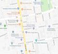 Monroe Downtown Map