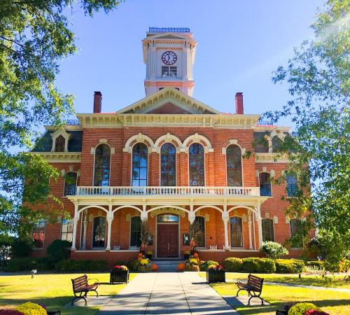 Walton County Historic Courthouse