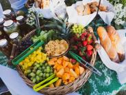 F2T Appetizer Table