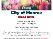 community blood drive