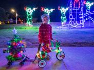 magical lights