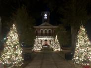 courthouse christmas