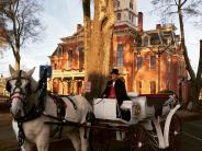 carriage rides