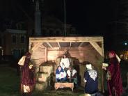 live nativity