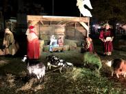 live nativity
