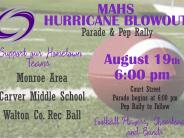 hurricane blowout
