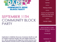 block party