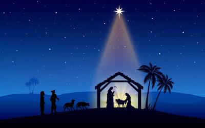 Live nativity