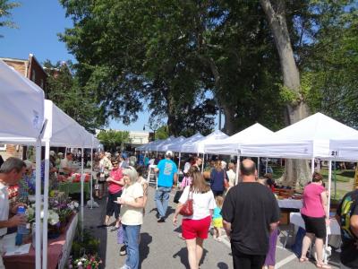 Monroe Farmers Market