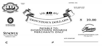 dollar design 