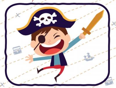 pirate day