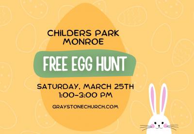 egg hunt