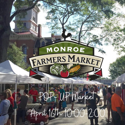 Pop Up Farmers Market | Monroe Georgia
