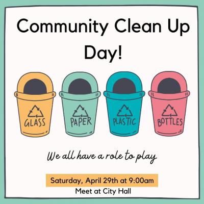 city clean up