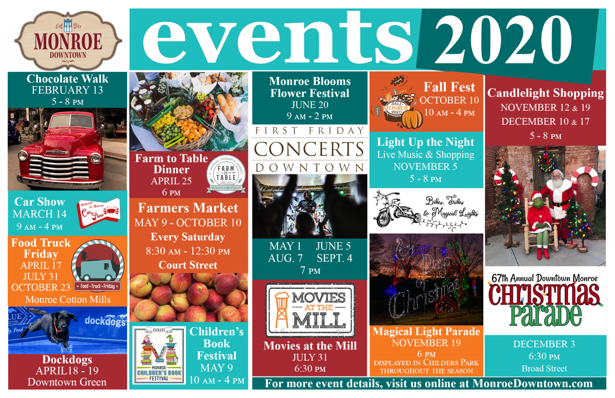 Events Monroe Georgia events-monroe-georgia
