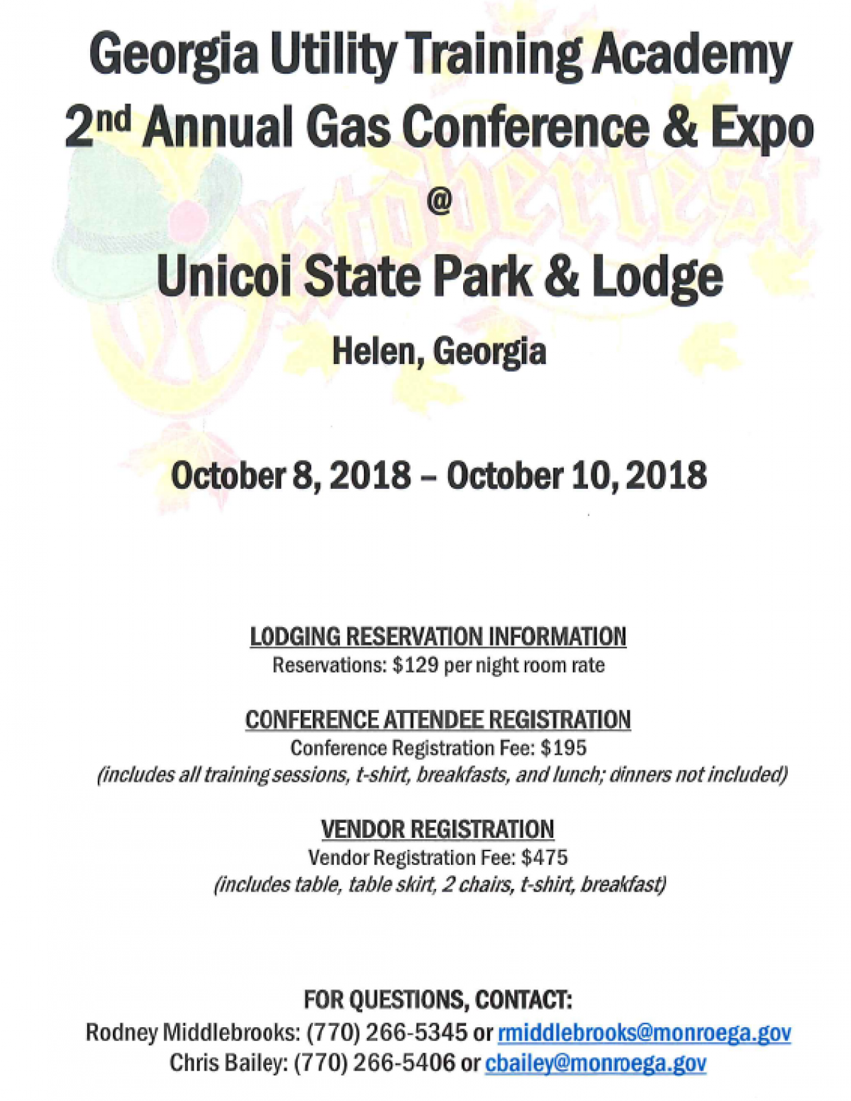 Natural Gas Expo 2018