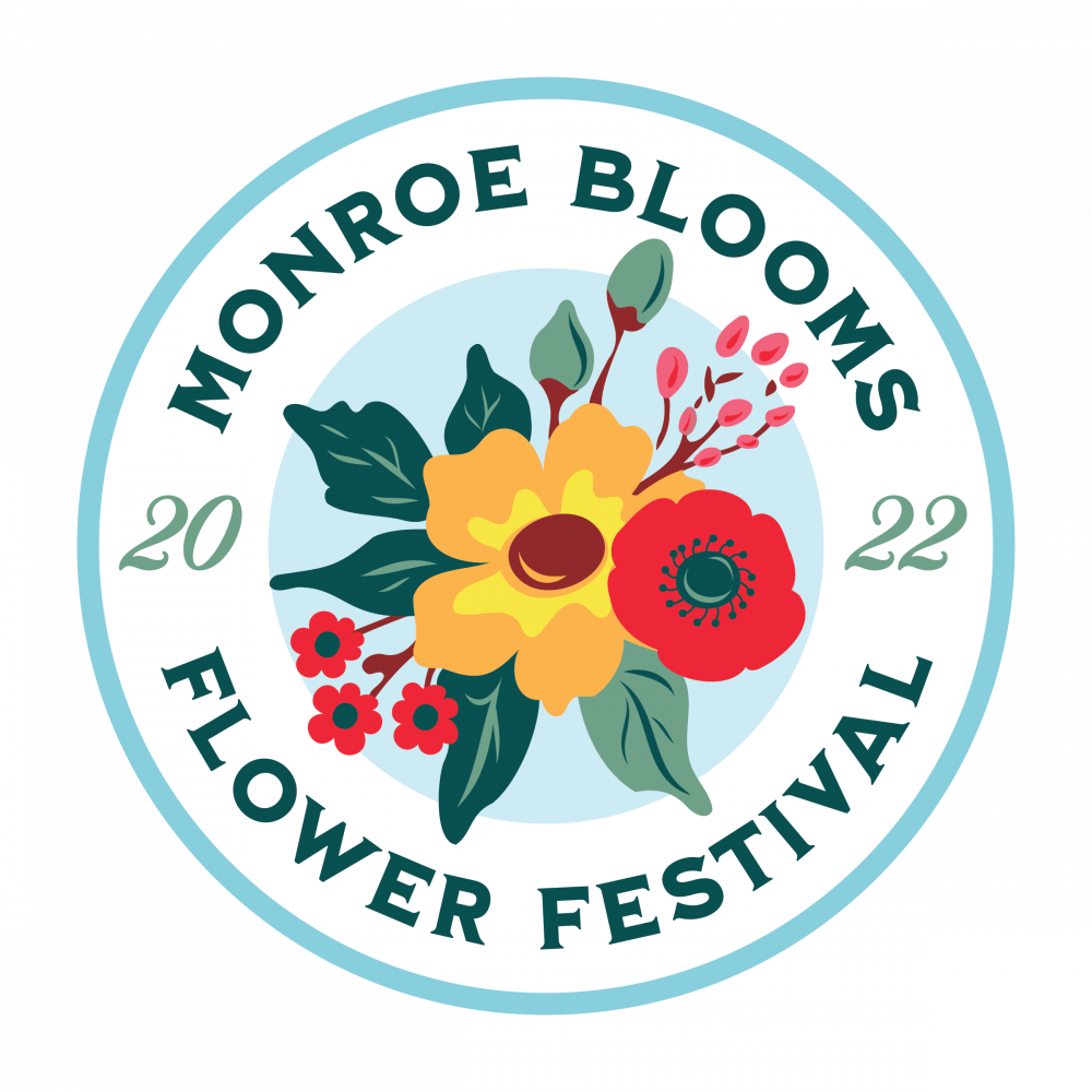 Monroe Blooms Flower Festival Monroe