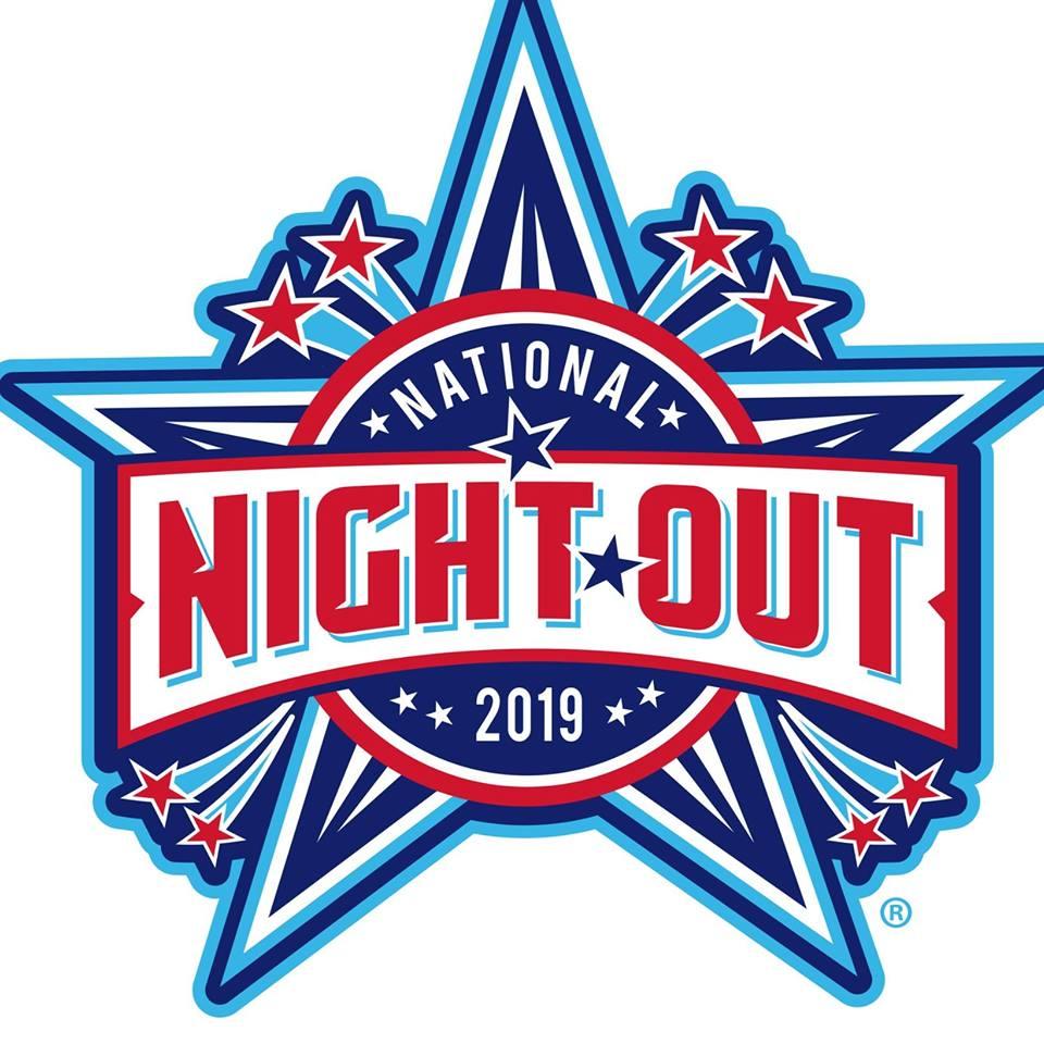 Monroe Police Department National Night Out Monroe