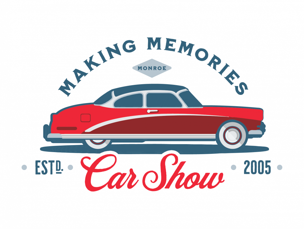 2025 20th Annual Memories in Monroe Car Show Monroe